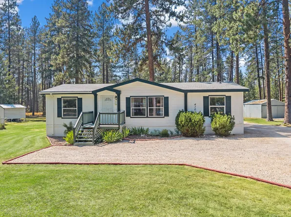 4105 Swallows Rd, Loon Lake, WA 99148