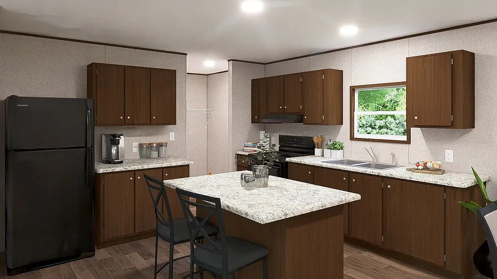 3 bed, 1400 sqft, $1,395 — Photo 2