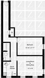 Rented by ZealEstate Group Inc