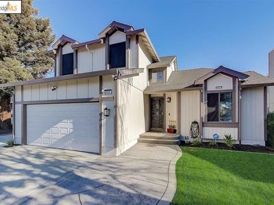 411 Greystone Dr, Antioch, CA, 94509