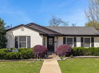 9929 Gooding Dr, Dallas, TX 75220