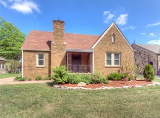 1707 S Delaware Ave, Tulsa, OK 74104