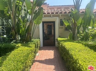 320 S McCarty Dr, Beverly Hills, CA 90212