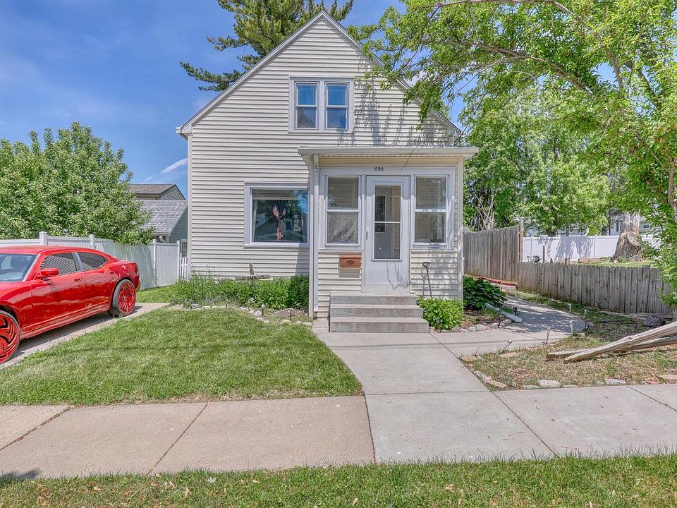 608 Emmet STREET, Watertown, WI 53094 Zillow