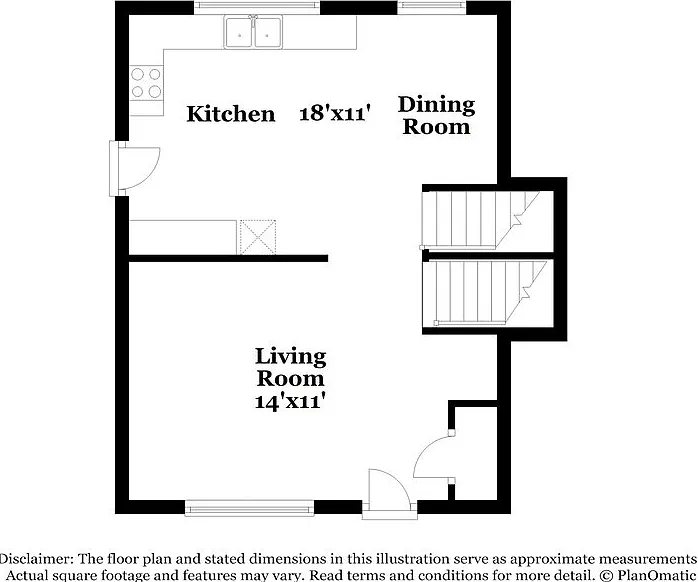 3 bed, 2.5 bath, 1832 sqft, $2,390 — Photo 4