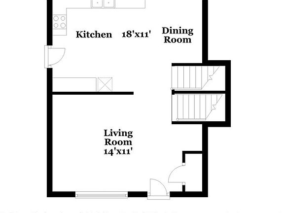 4th image of 1731 Underwood Dr SE