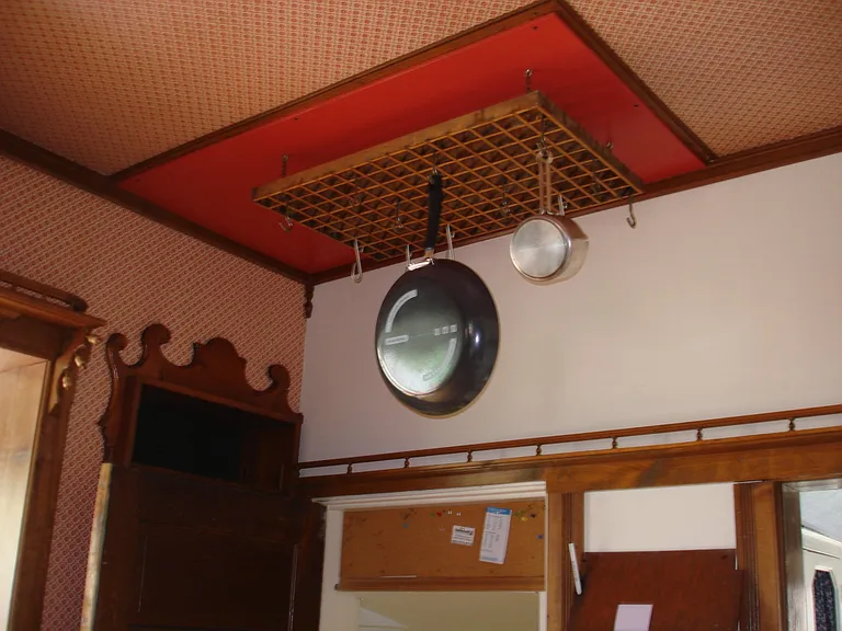 Plate Rails and Pot Hooks