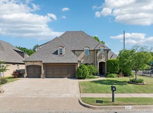 7287 E 111th Pl S, Bixby, OK 74008