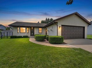 3415 124th STREET, Pleasant Prairie, WI 53158