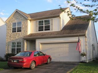 1527 England Dr, Columbus, OH 43240