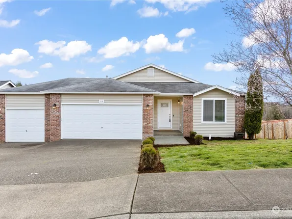 213 E Hemlock Street, McCleary, WA 98557