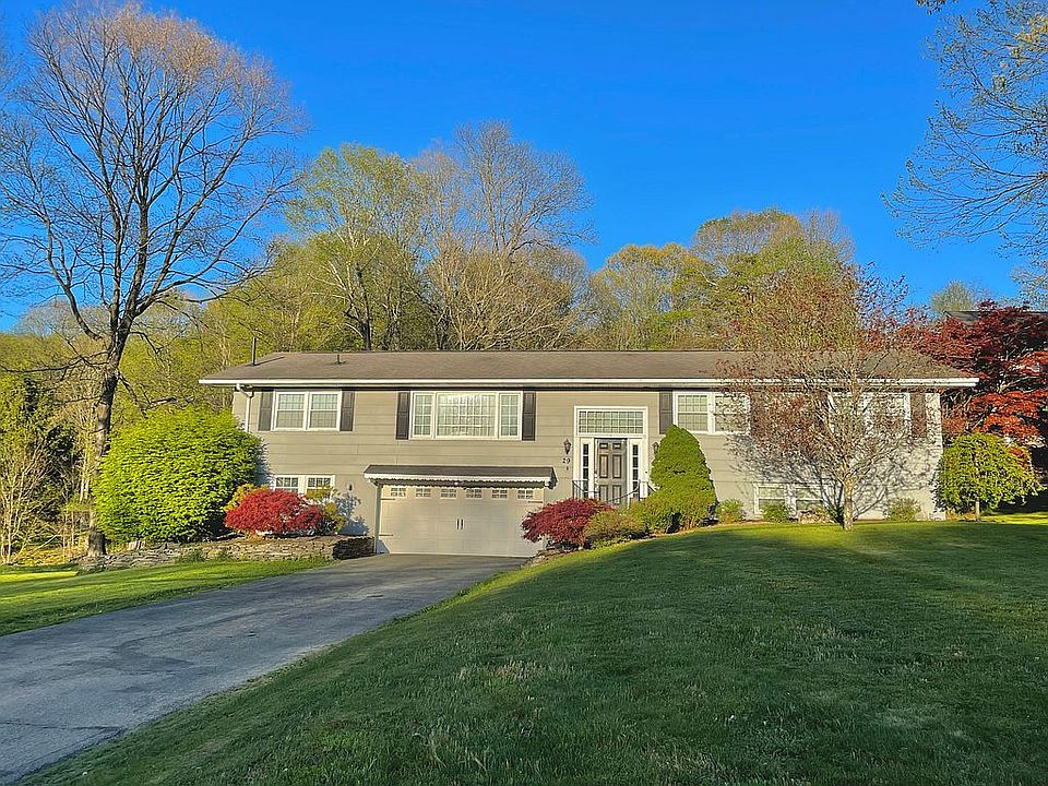 Front view in the evening