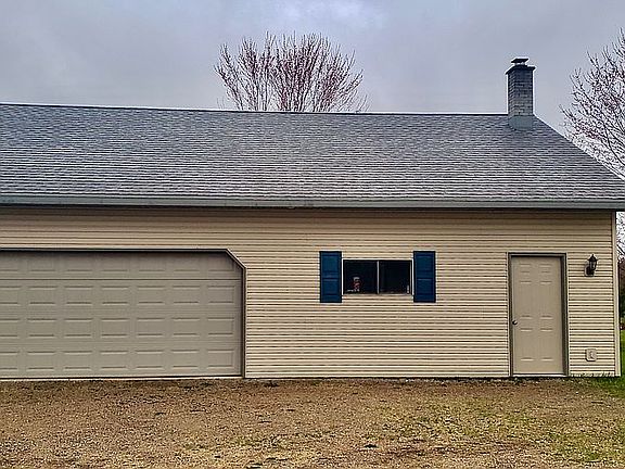 30x40 Detached Garage