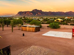 1071 S Stagecoach Rd, Apache Junction, AZ 85119