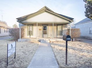 717 Keeler Ave, Dalhart, TX 79022