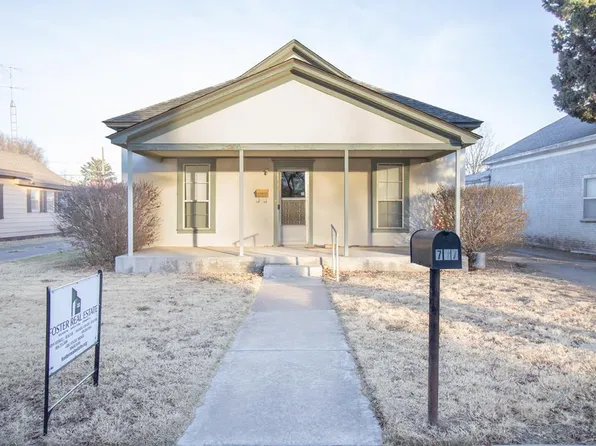 717 Keeler Ave, Dalhart, TX 79022