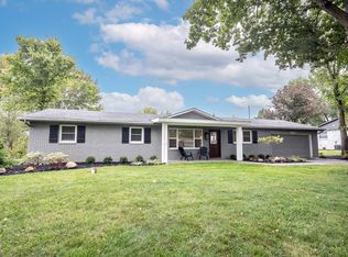 12608 Markay Dr, Fishers, IN 46038