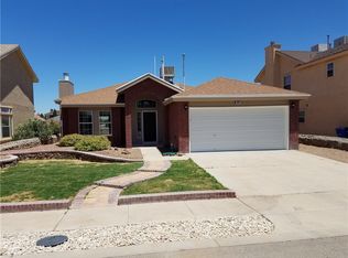 349 Rio Dulce Ave, El Paso, TX 79932