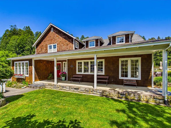 4161 Morgan Pl, Eureka, CA 95503