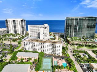 1009 N Ocean Boulevard #207, Pompano Beach, FL 33062