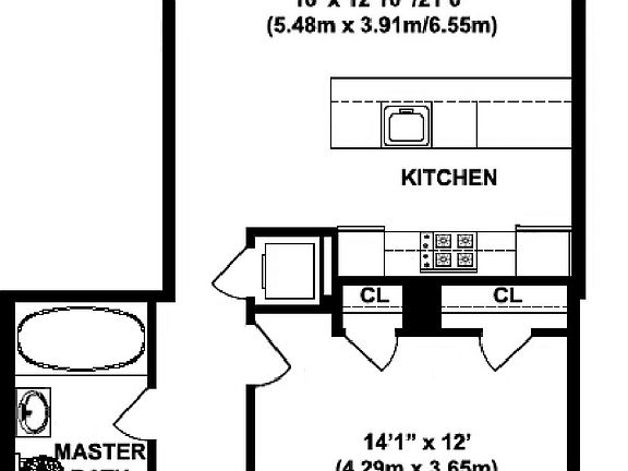 2nd image of 110 Livingston St #F6