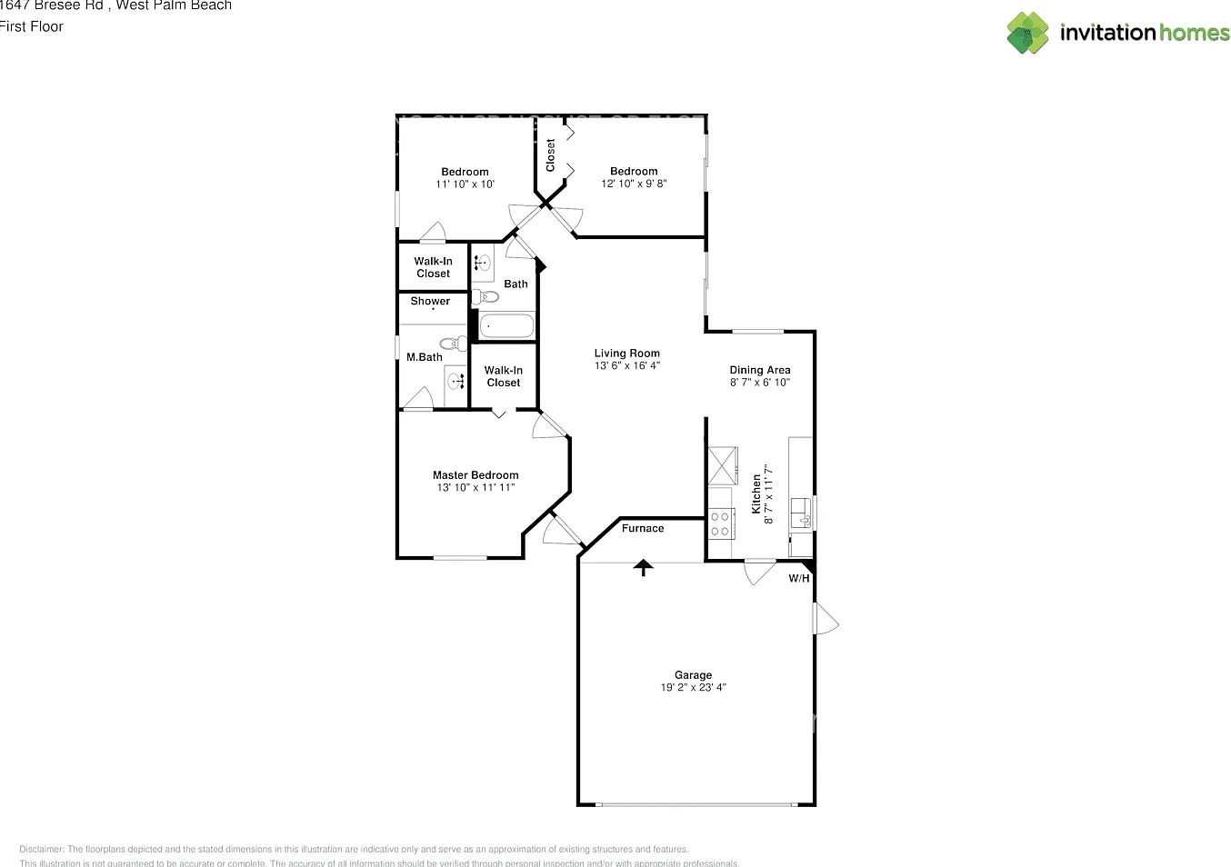 1647 Bresee Rd West Palm Beach, FL 33415 — Photo 2