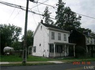 814 W Berwick St, Easton, PA
