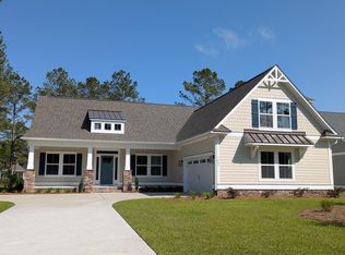 7452 Haddington Pl SW, Sunset Beach, NC 28468