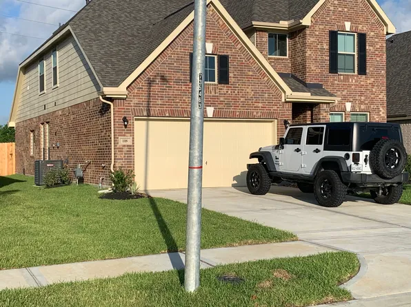 118 Polar Bear Trl, Crosby, TX 77532