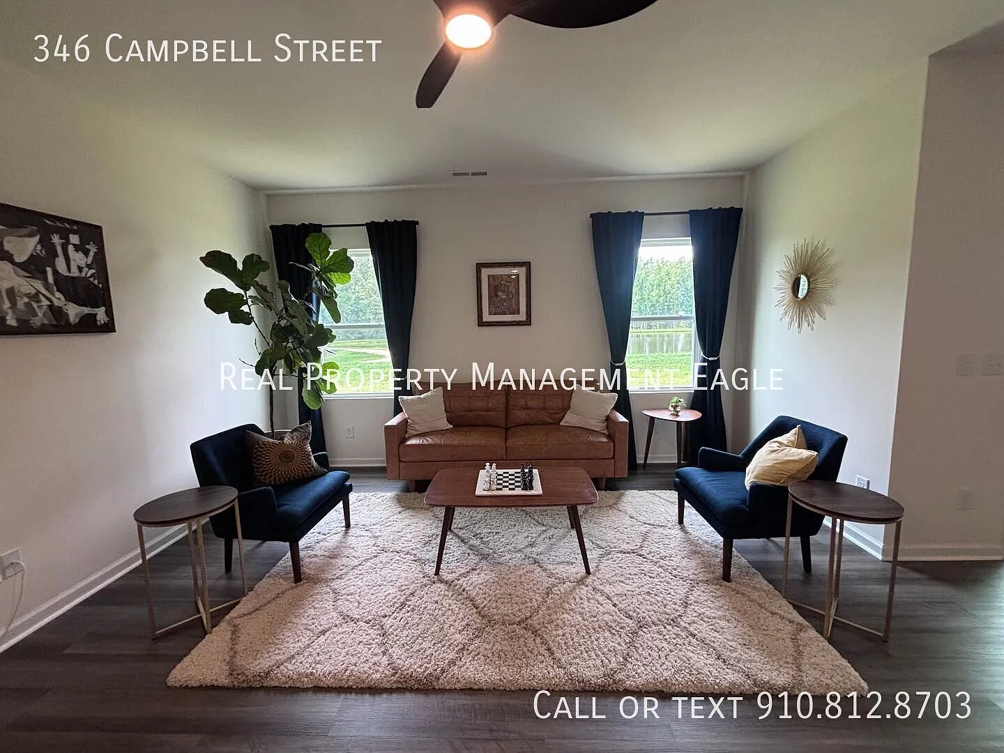Spacious 4BR with 1st Floor Primary, Bonus Room + Pond — Photo 4