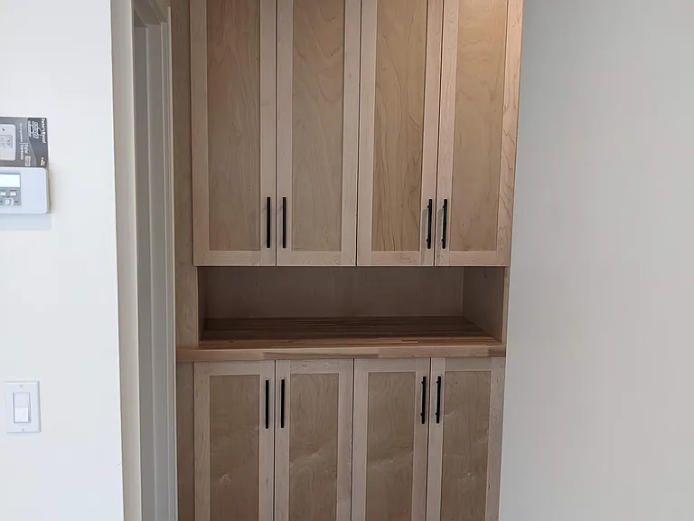 Hall storage