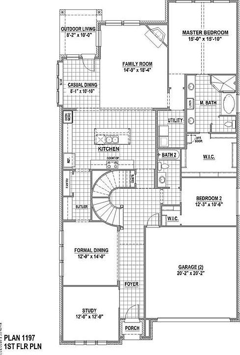 2nd image of 2424 Saffire Way