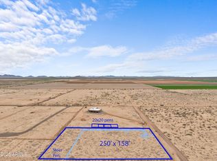 48548 W Long Rifle Rd, Aguila, AZ 85320