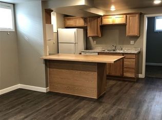 402 1/2 10th Ave SW, Mandan, ND 58554