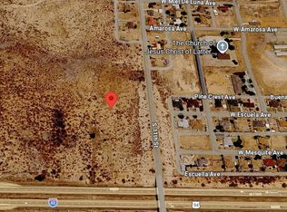 W Ridge Hts LOT 1-8, Tucumcari, NM 88401