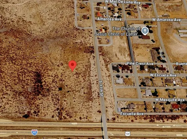 W Ridge Hts Lot 1-8, Tucumcari, NM 88401