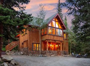 1194 Mine Rd, Idaho Springs, CO 80452