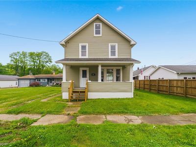 324 E Line St, Minerva, OH, 44657