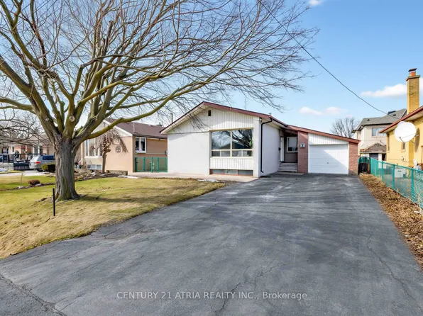 7 Rockport Cres, Richmond Hill, ON L4C 2L5