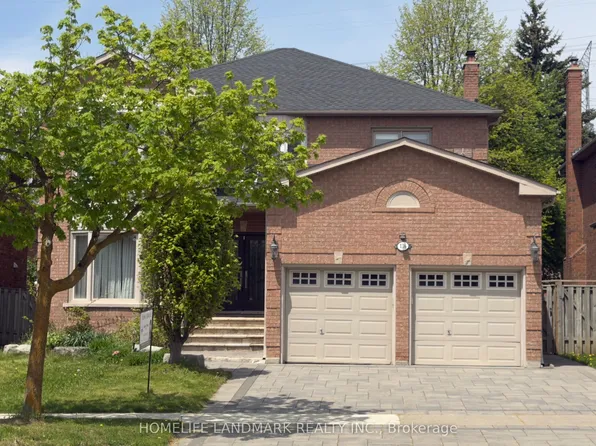 136 Worth Blvd, Vaughan, ON L4J 7V5