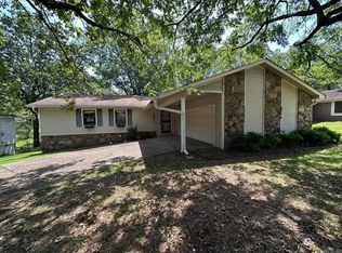 6408 Greenbank Rd, N Little Rock, AR 72118