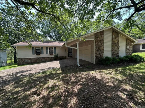 6408 Greenbank Rd, N Little Rock, AR 72118