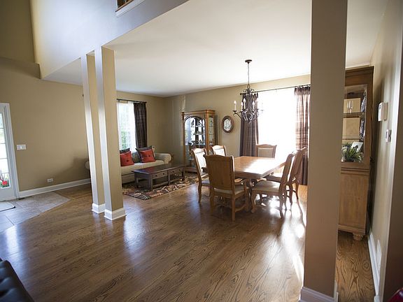 Front/Dining Room