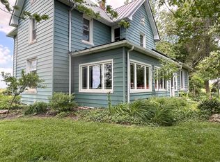 9677 N 200th Rd W, Huntington, IN 46750