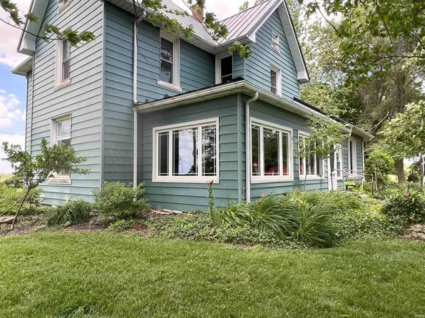 9677 N 200th Rd W, Huntington, IN 46750