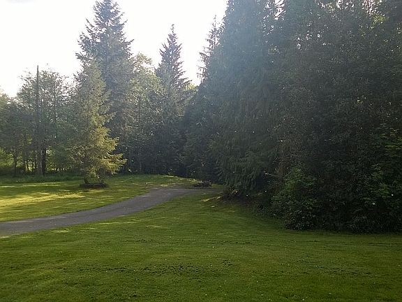 View from front porch