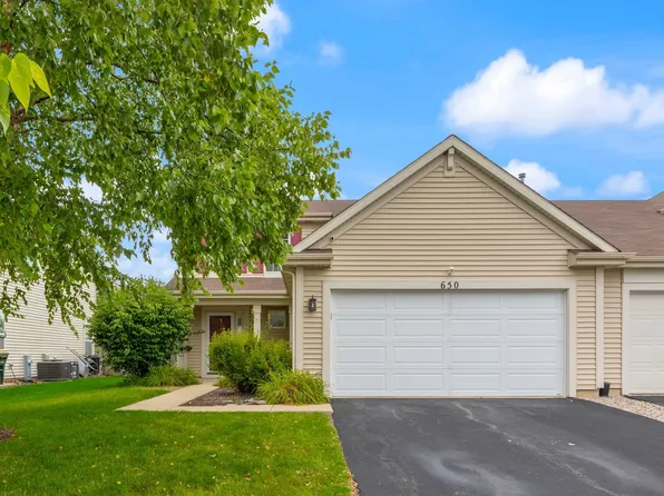 650 Timpani Pl, Volo, IL 60073