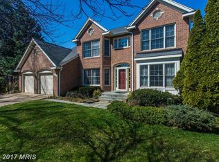 6805 Marleigh Ct, Clifton, VA 20124