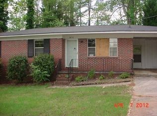 3833 Rector Dr, Rex, GA 30273