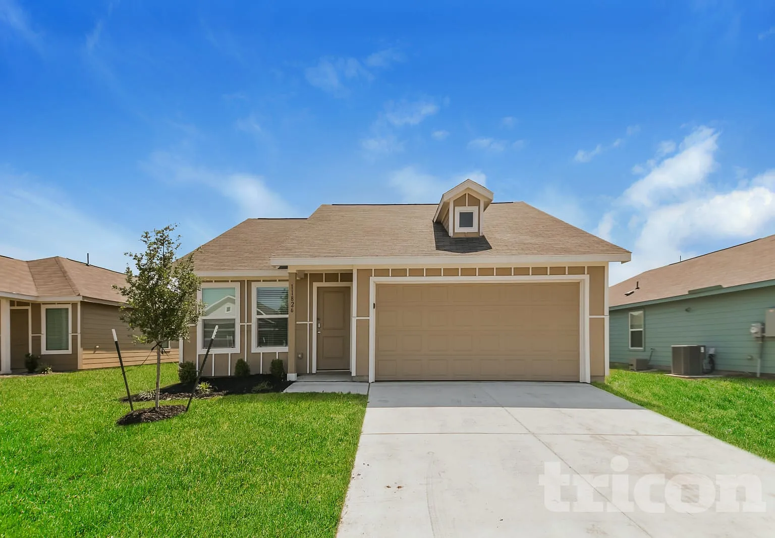 11826 Hermosa Lane Rhome TX — Photo 1
